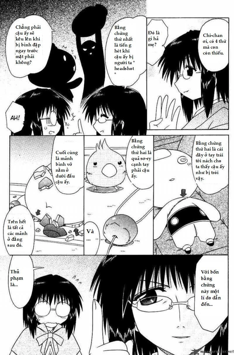 Nagasarete Airantou Chapter 67 - 44