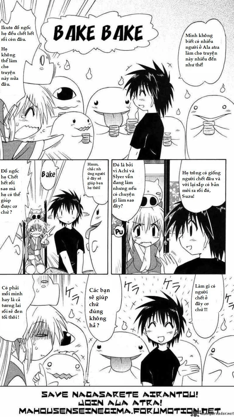 Nagasarete Airantou Chapter 67 - 47