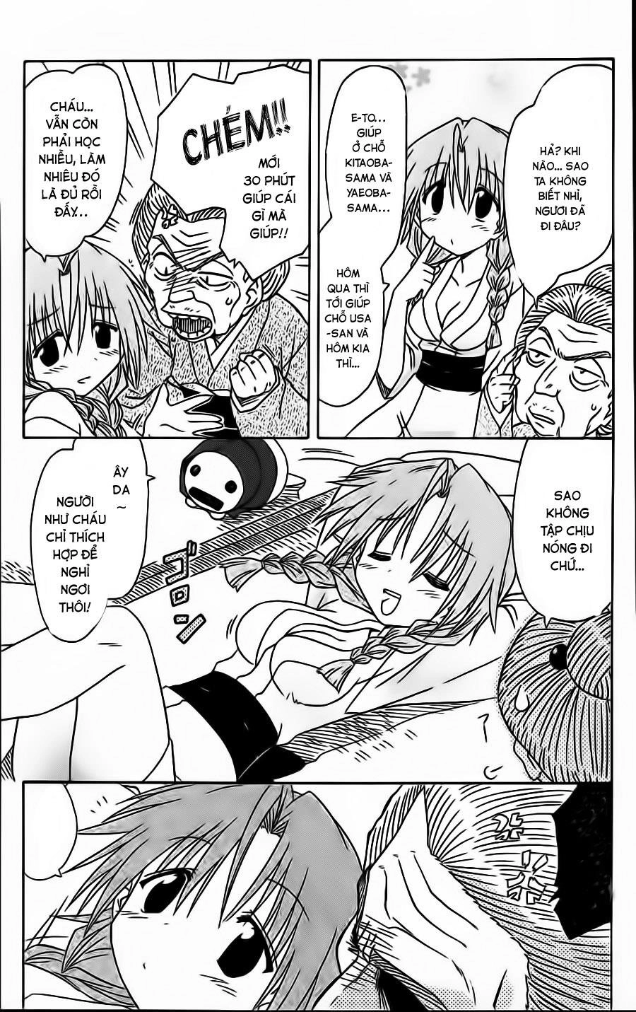 Nagasarete Airantou Chapter 68 - 15