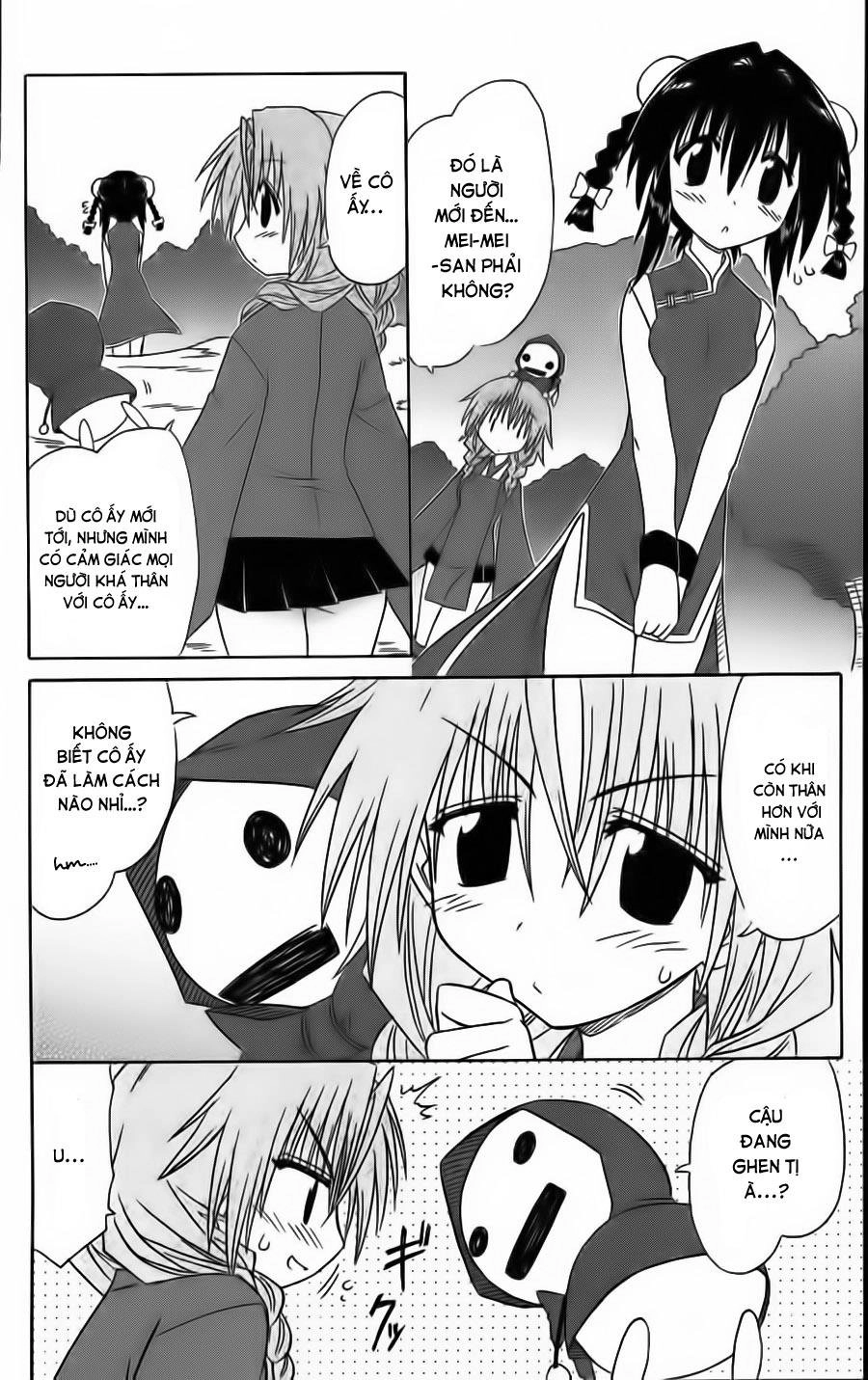 Nagasarete Airantou Chapter 68 - 18