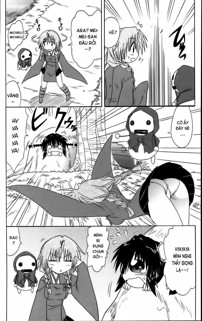 Nagasarete Airantou Chapter 68 - 20