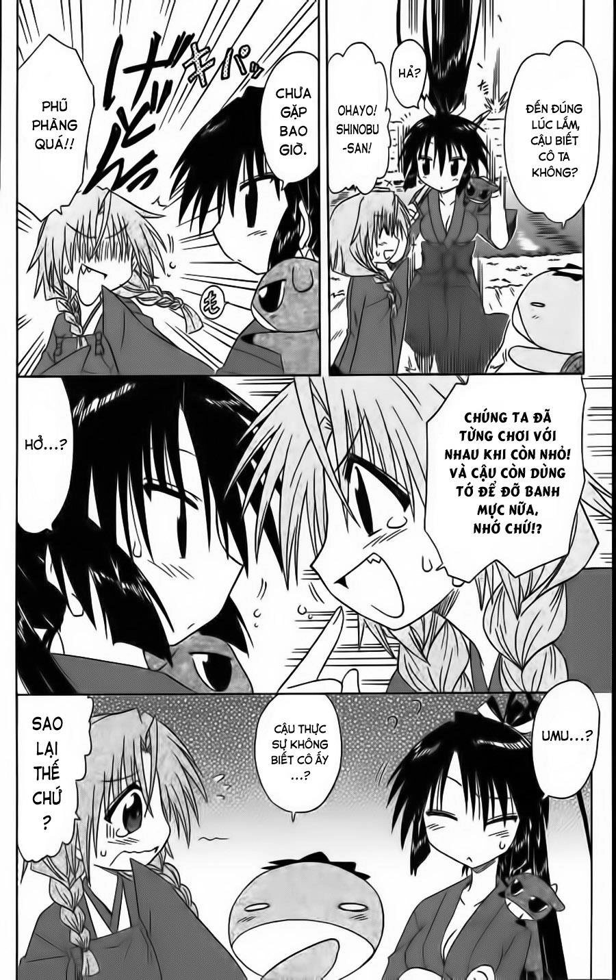 Nagasarete Airantou Chapter 68 - 24