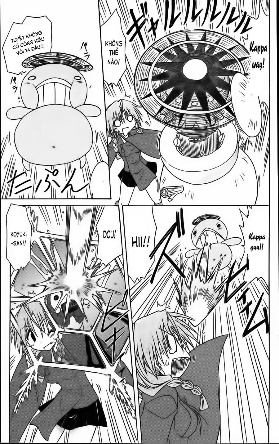 Nagasarete Airantou Chapter 68 - 33