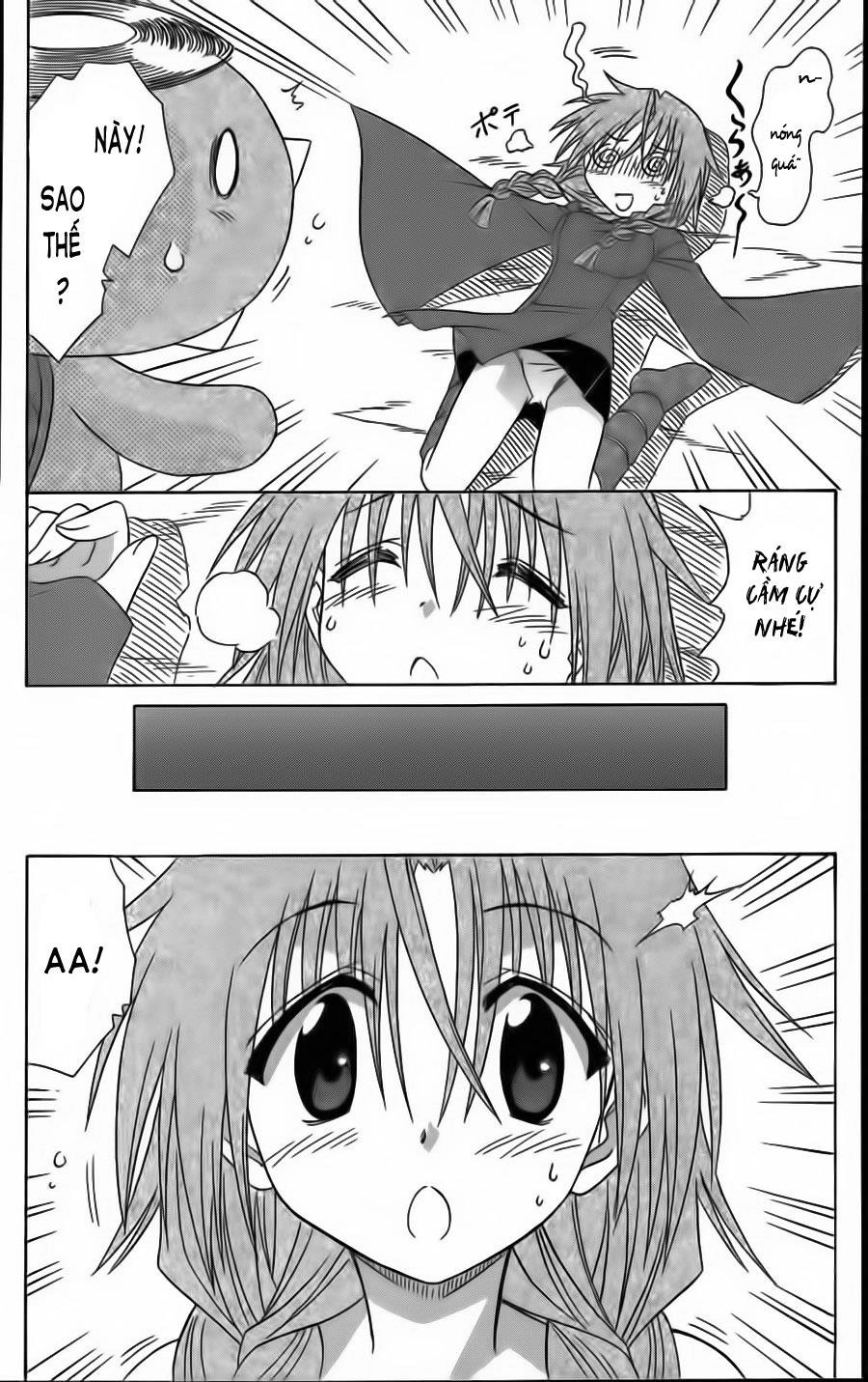 Nagasarete Airantou Chapter 68 - 36