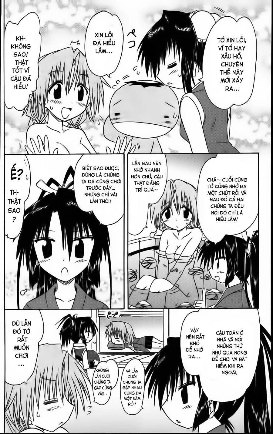 Nagasarete Airantou Chapter 68 - 38