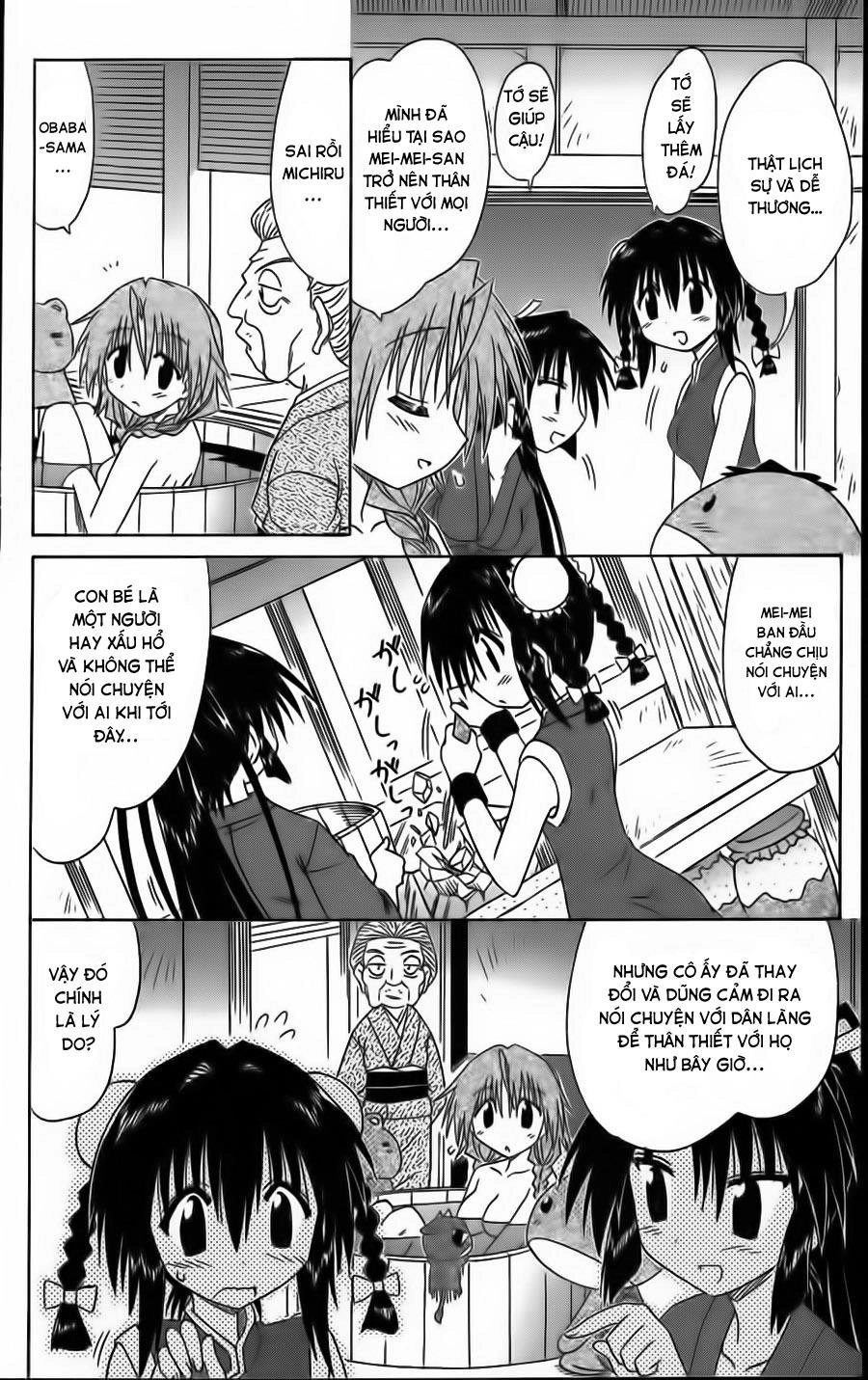 Nagasarete Airantou Chapter 68 - 40