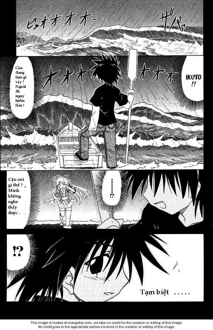 Nagasarete Airantou Chapter 69 - 3