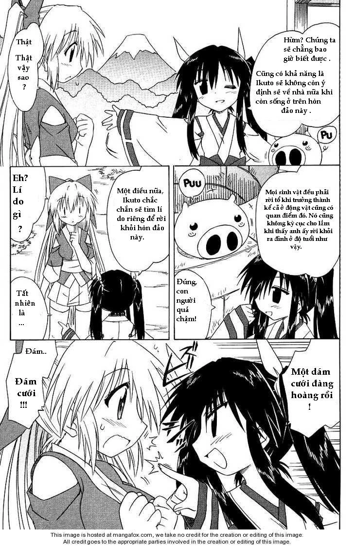 Nagasarete Airantou Chapter 69 - 9