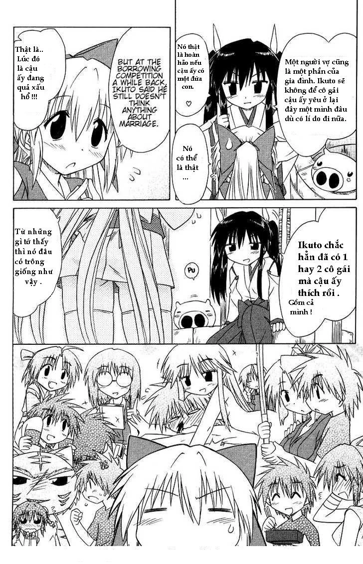 Nagasarete Airantou Chapter 69 - 10