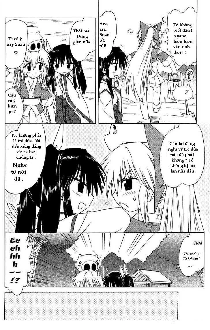 Nagasarete Airantou Chapter 69 - 12