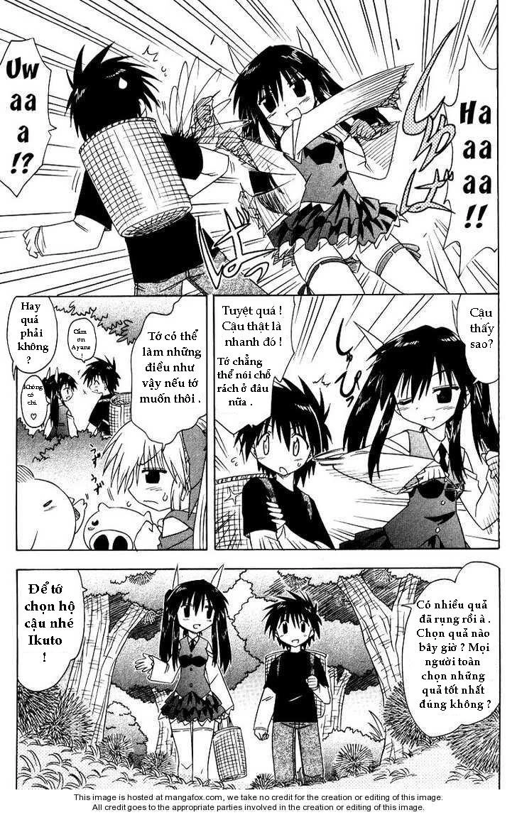 Nagasarete Airantou Chapter 69 - 19