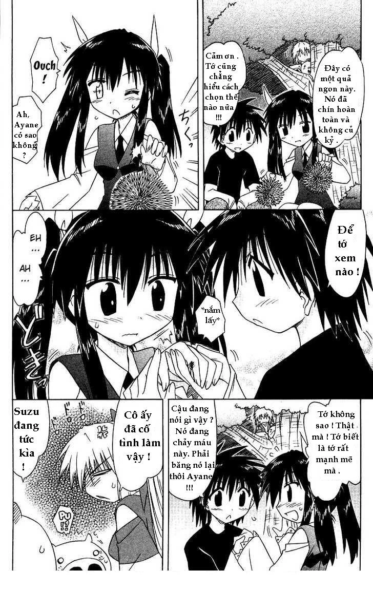 Nagasarete Airantou Chapter 69 - 20