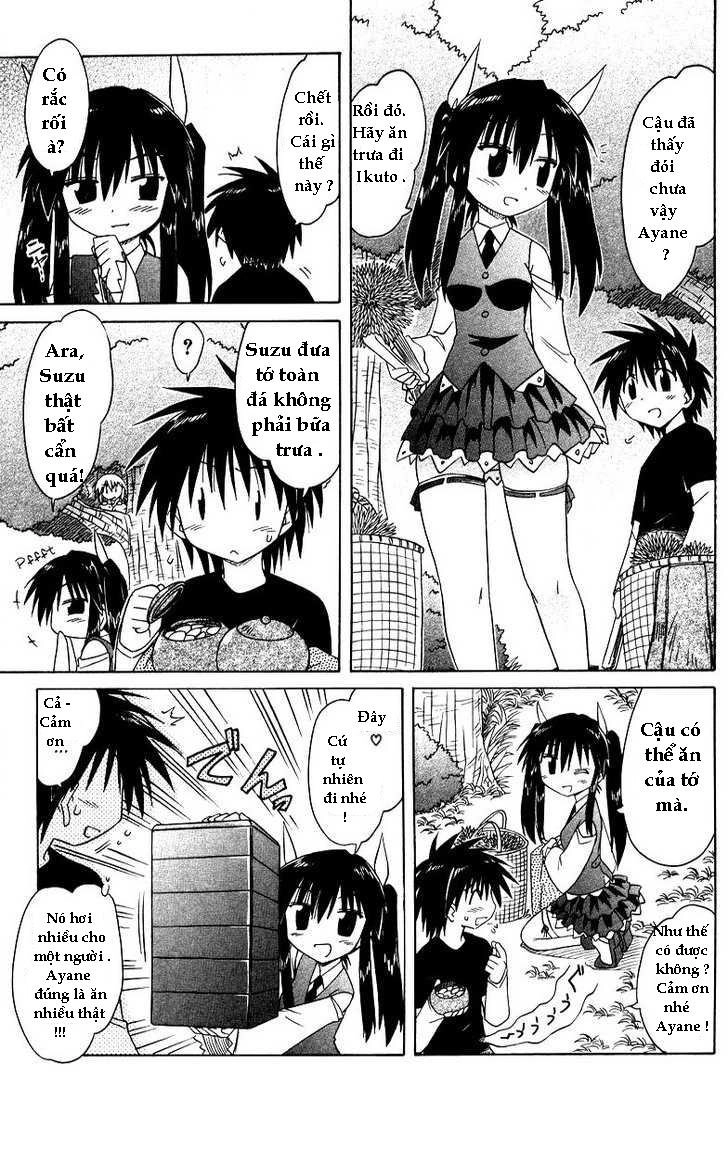 Nagasarete Airantou Chapter 69 - 21