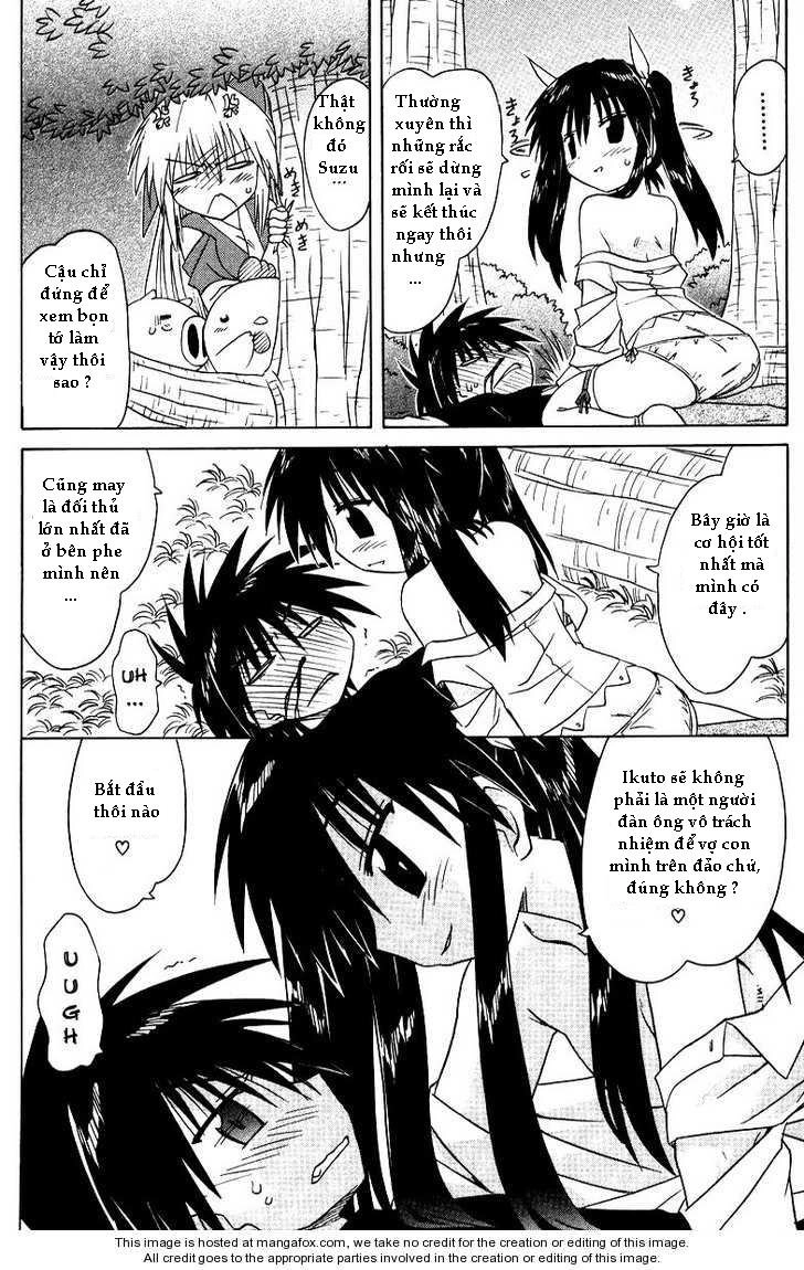 Nagasarete Airantou Chapter 69 - 24