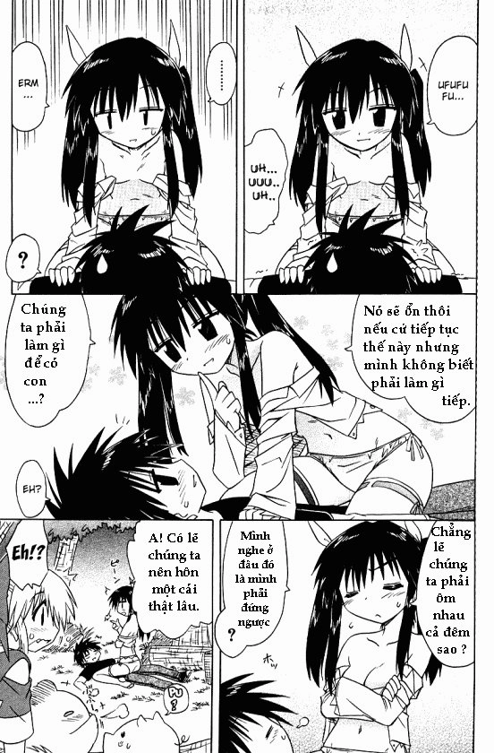 Nagasarete Airantou Chapter 69 - 25