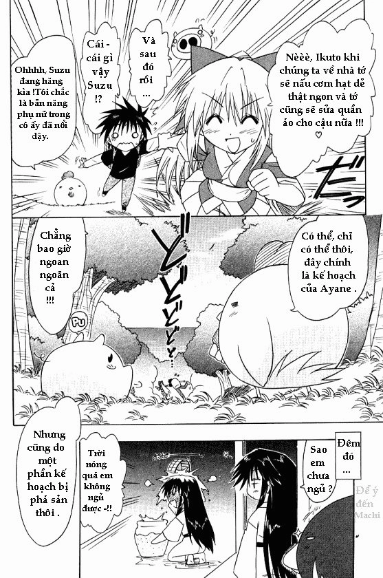 Nagasarete Airantou Chapter 69 - 30