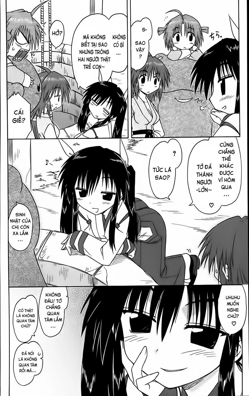 Nagasarete Airantou Chapter 70 - 2