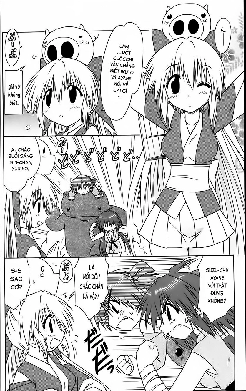 Nagasarete Airantou Chapter 70 - 4