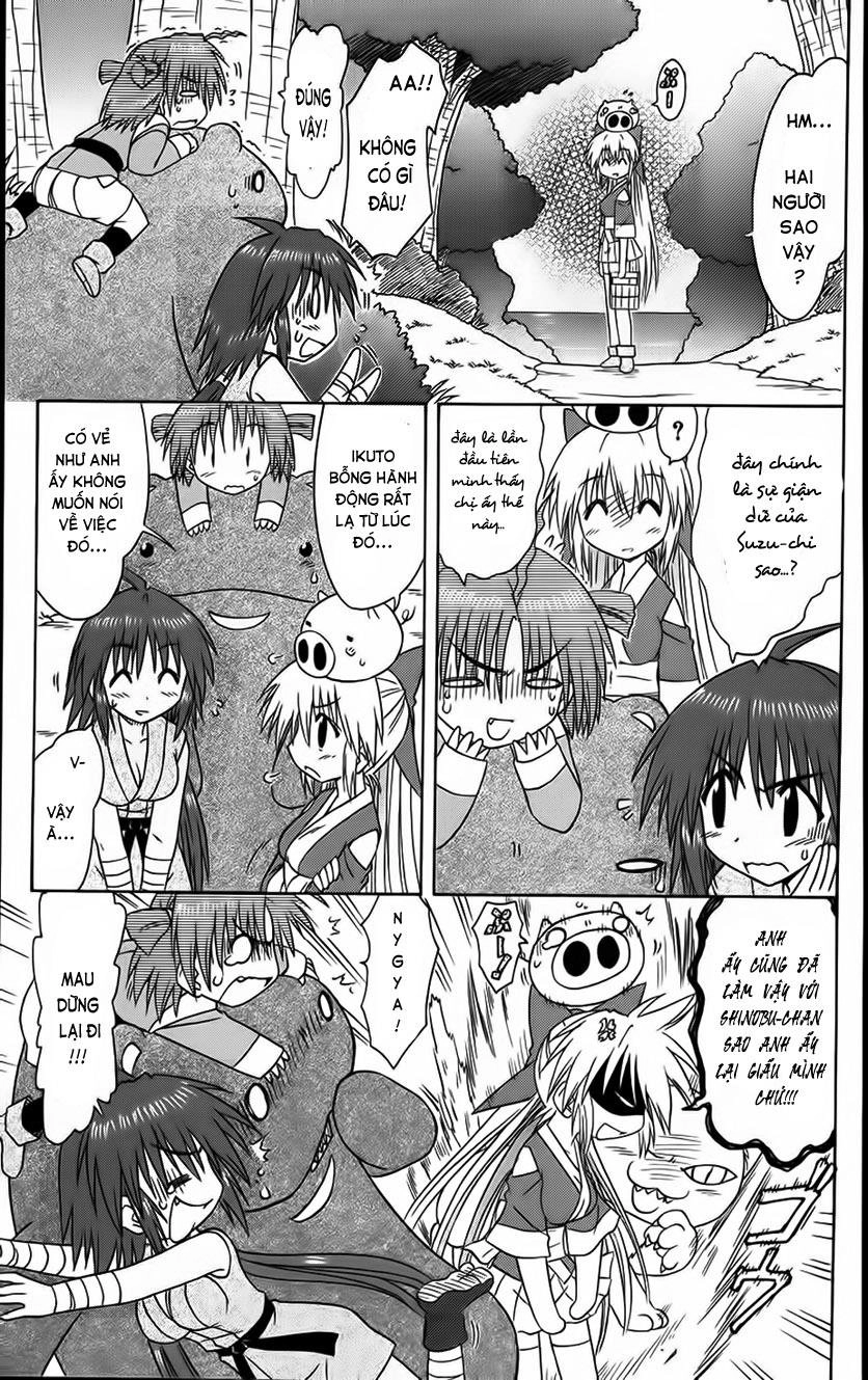 Nagasarete Airantou Chapter 70 - 7