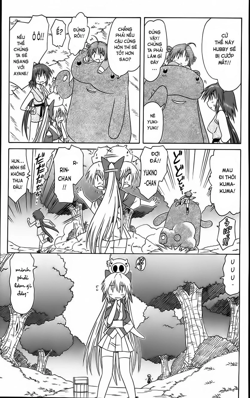 Nagasarete Airantou Chapter 70 - 9