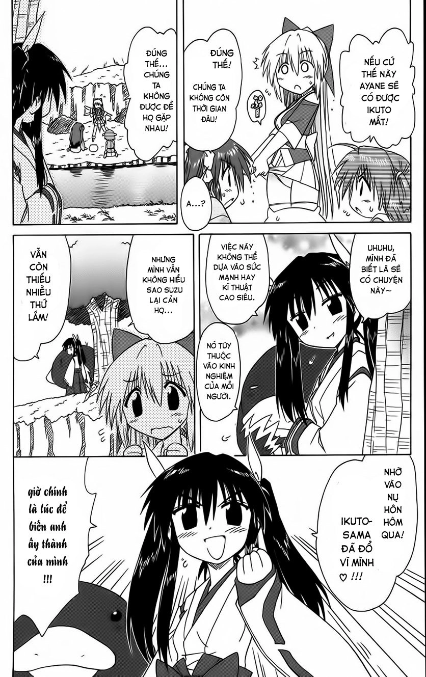 Nagasarete Airantou Chapter 70 - 18