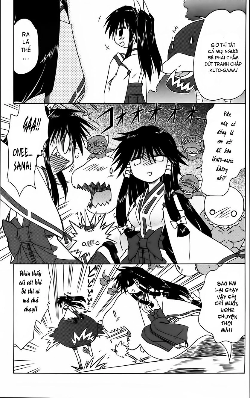 Nagasarete Airantou Chapter 70 - 19