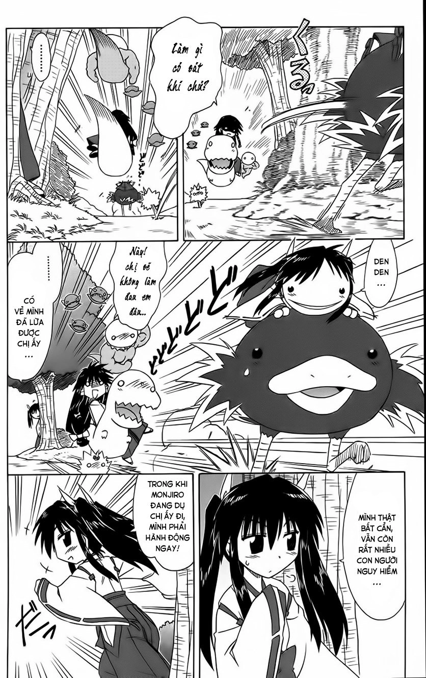 Nagasarete Airantou Chapter 70 - 20