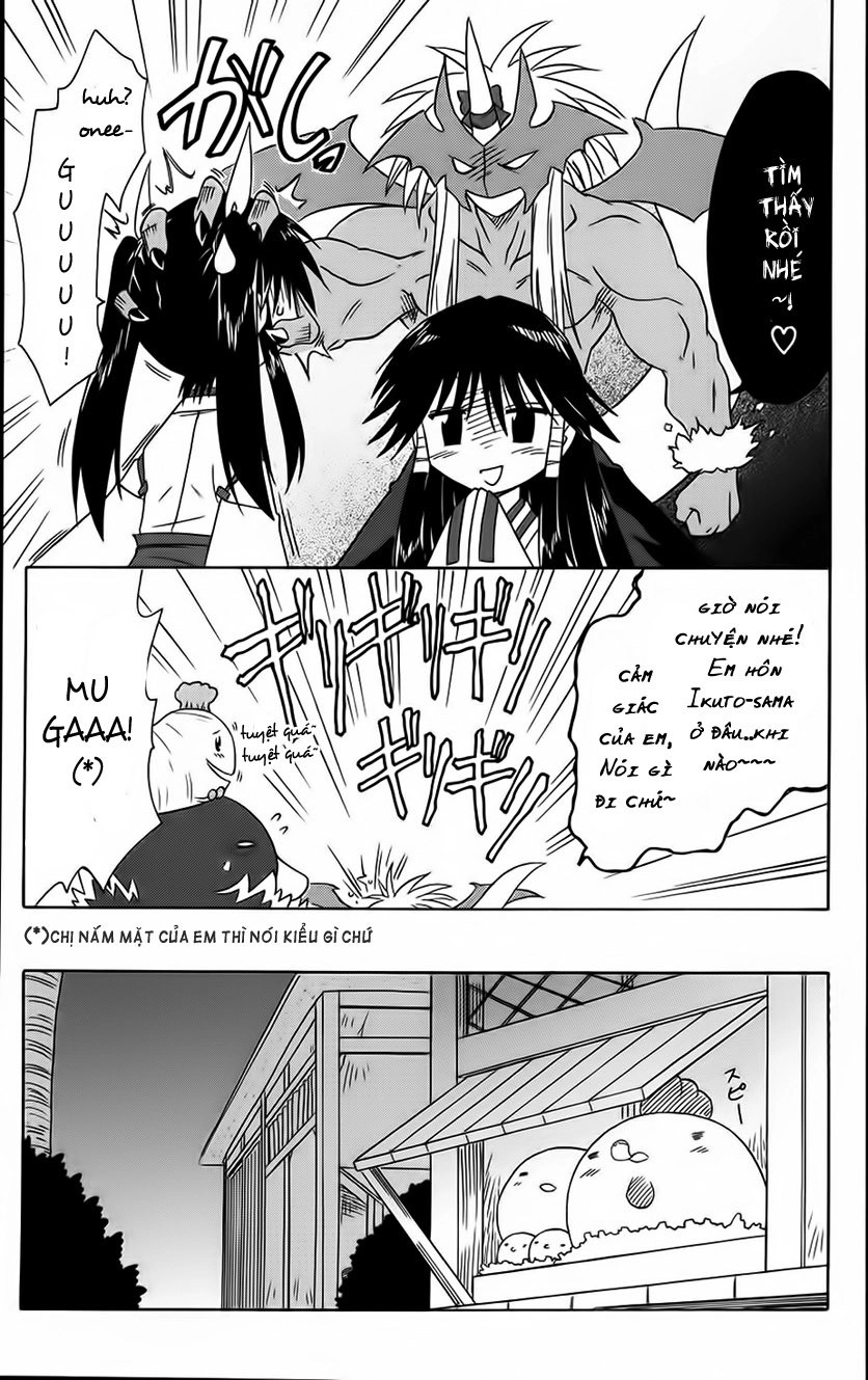 Nagasarete Airantou Chapter 70 - 27