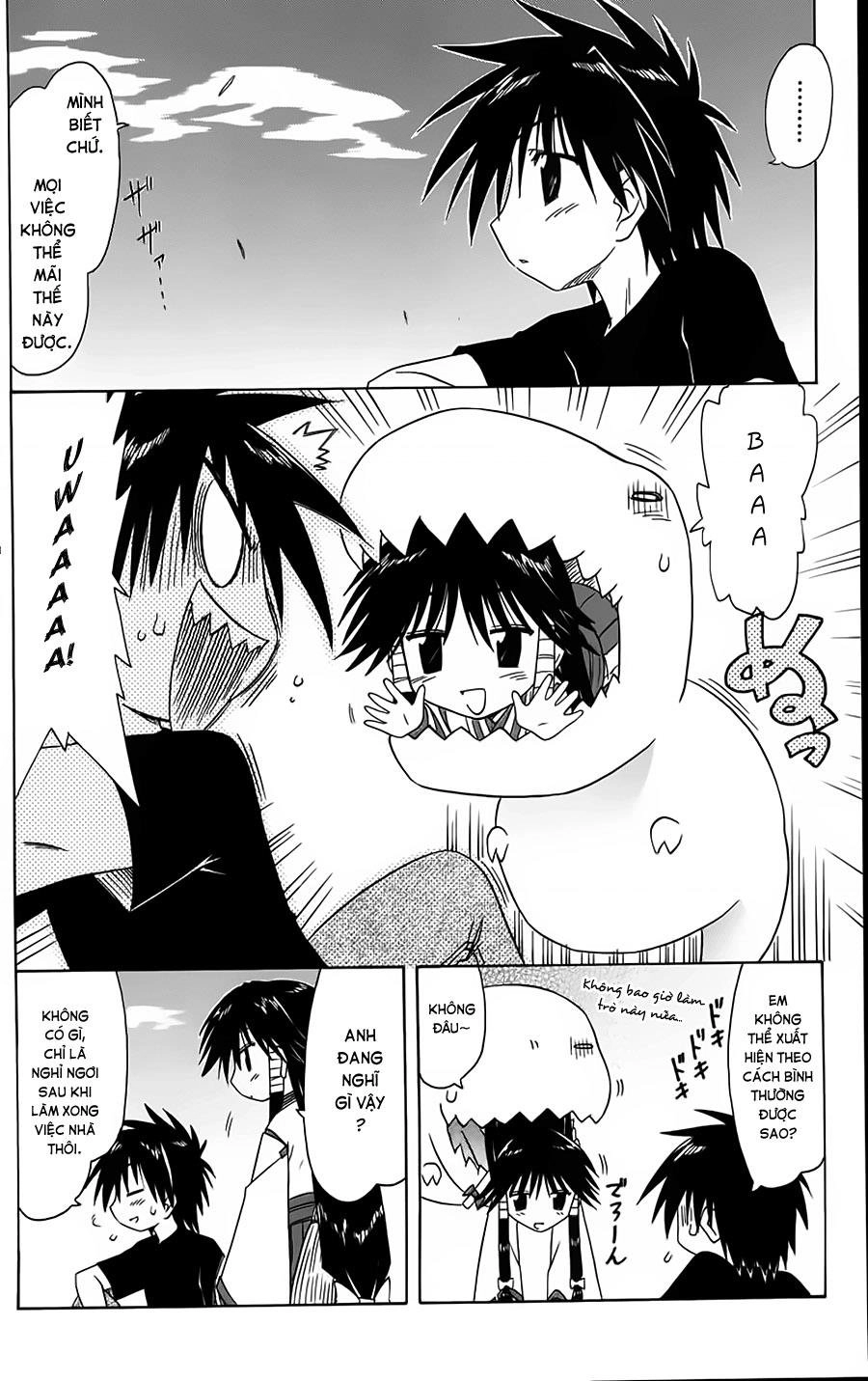 Nagasarete Airantou Chapter 71 - 6