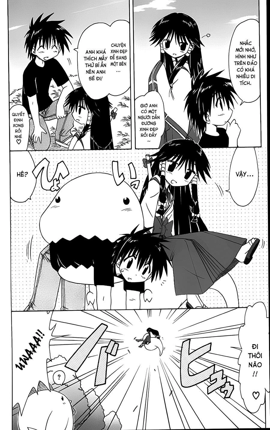 Nagasarete Airantou Chapter 71 - 8