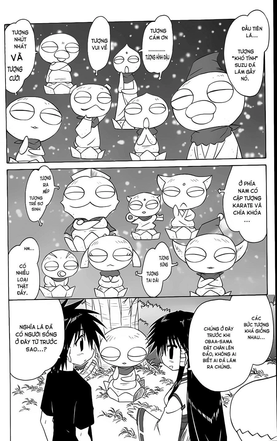 Nagasarete Airantou Chapter 71 - 10