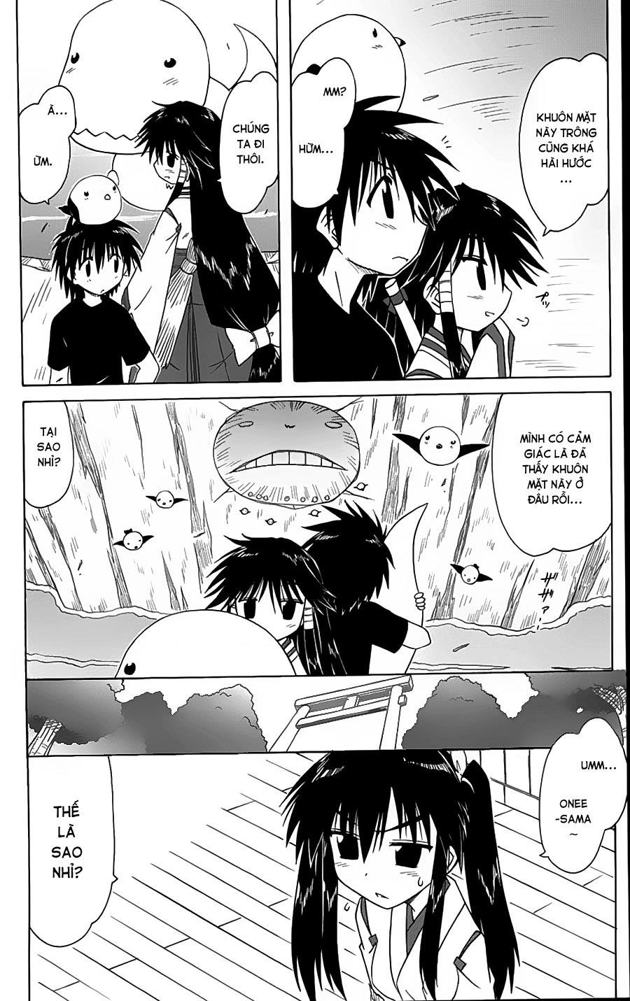 Nagasarete Airantou Chapter 71 - 14