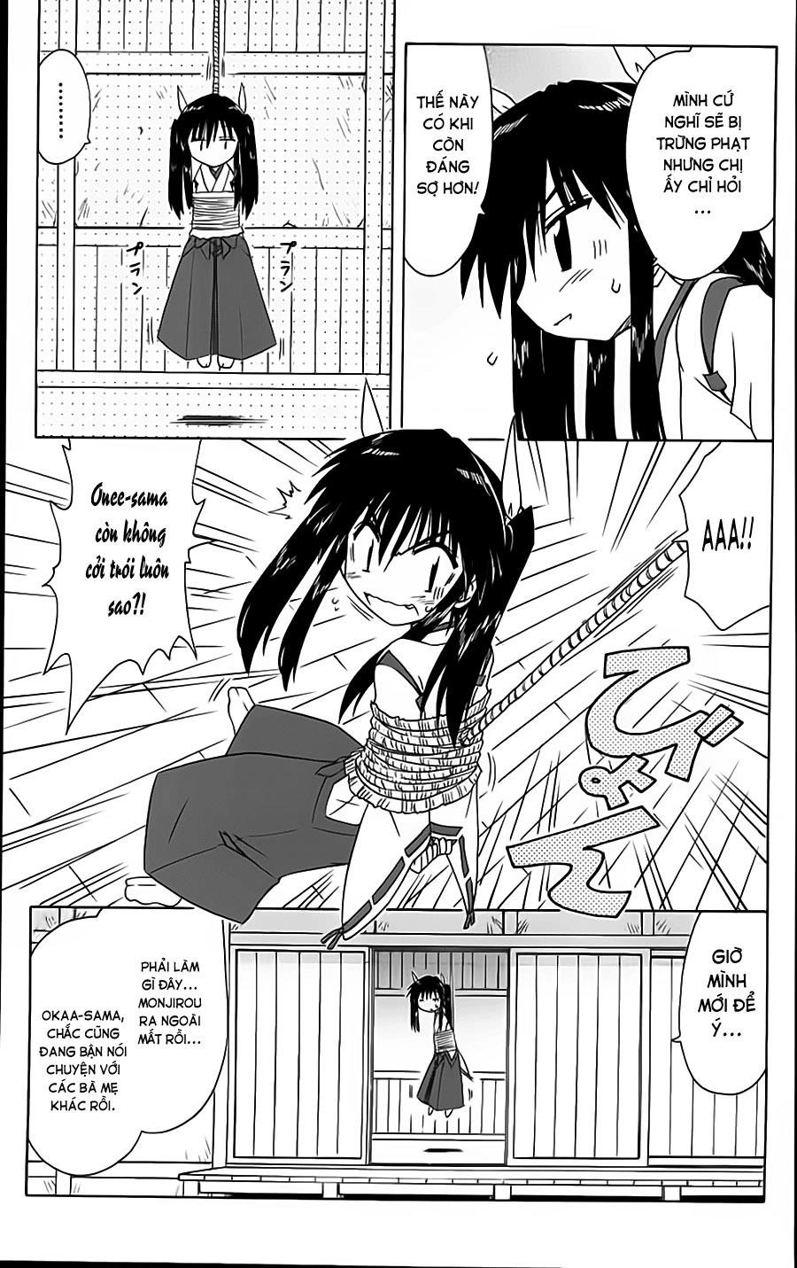 Nagasarete Airantou Chapter 71 - 15