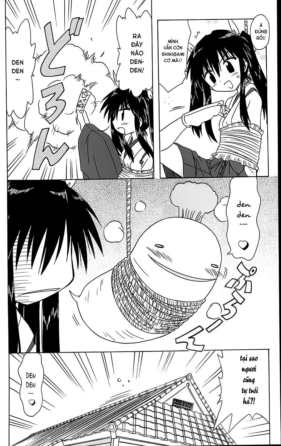 Nagasarete Airantou Chapter 71 - 16