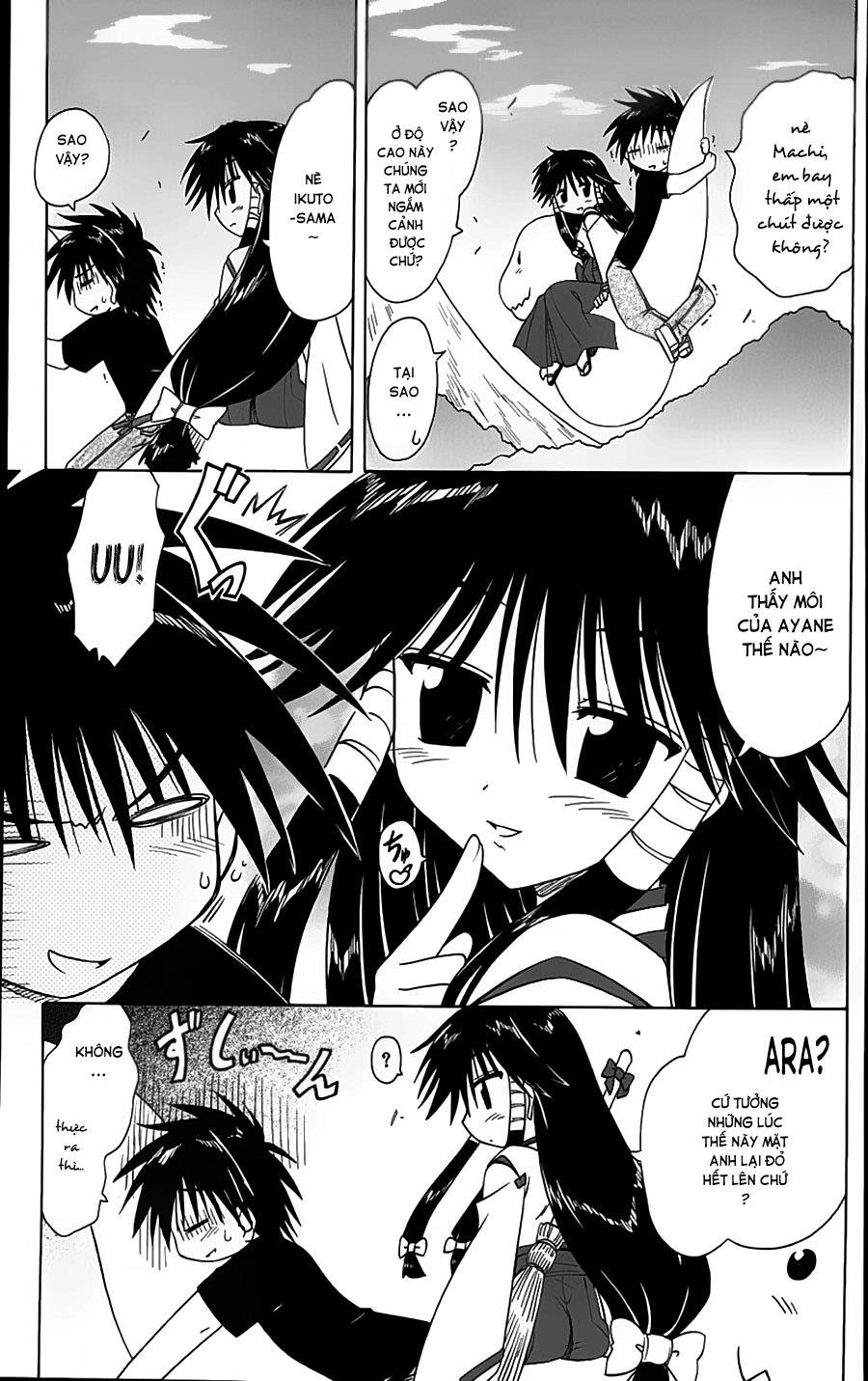 Nagasarete Airantou Chapter 71 - 21