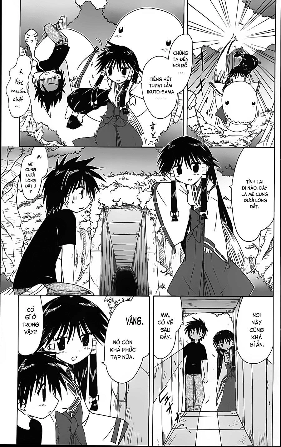 Nagasarete Airantou Chapter 71 - 23