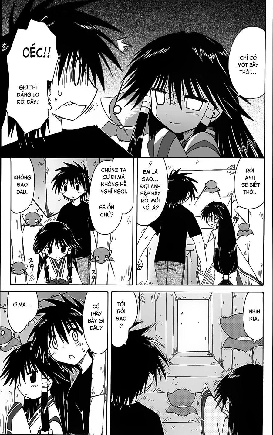 Nagasarete Airantou Chapter 71 - 25