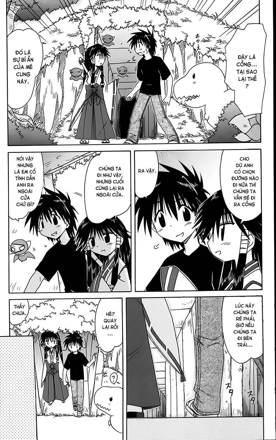 Nagasarete Airantou Chapter 71 - 26