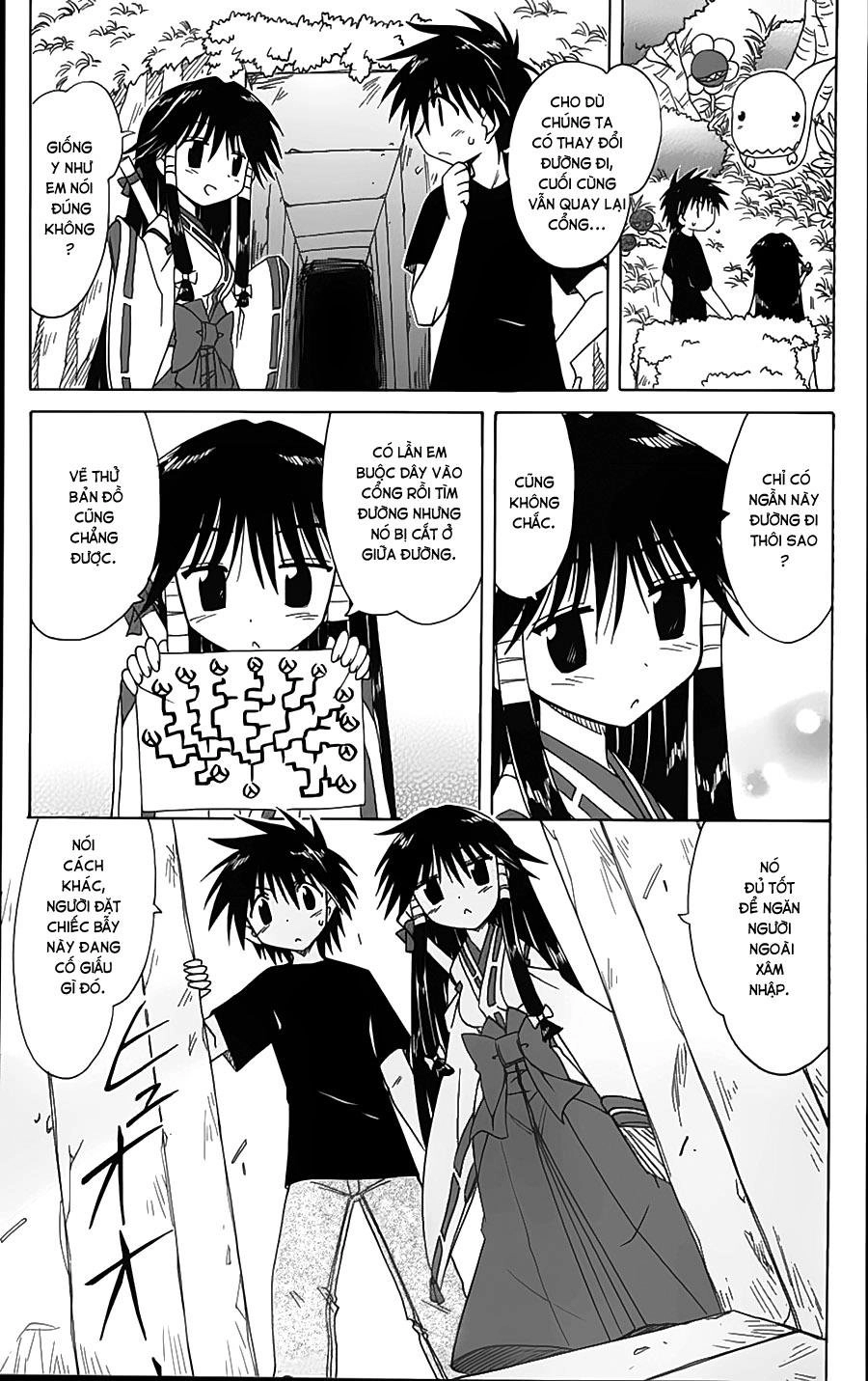 Nagasarete Airantou Chapter 71 - 27