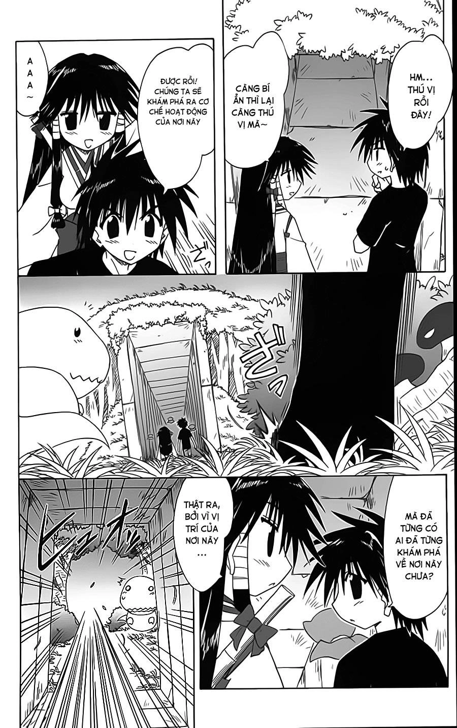 Nagasarete Airantou Chapter 71 - 28