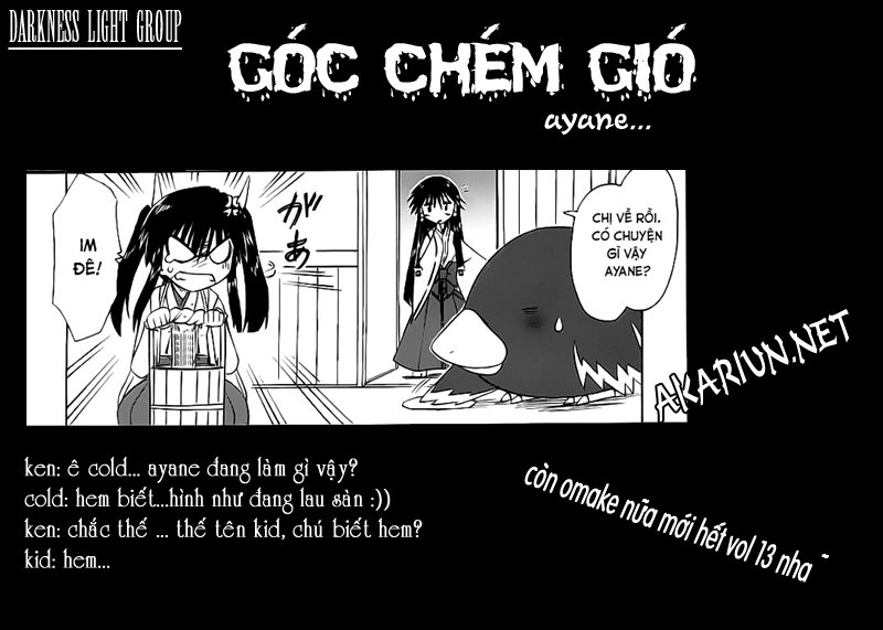 Nagasarete Airantou Chapter 72 - 33