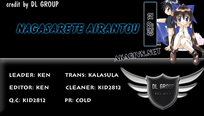 Nagasarete Airantou Chapter 72 - 34