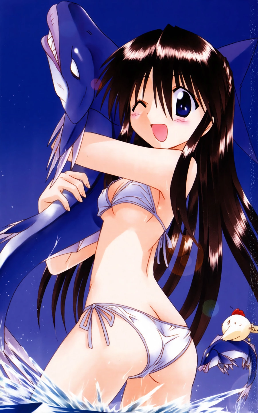 Nagasarete Airantou Chapter 73 - 4