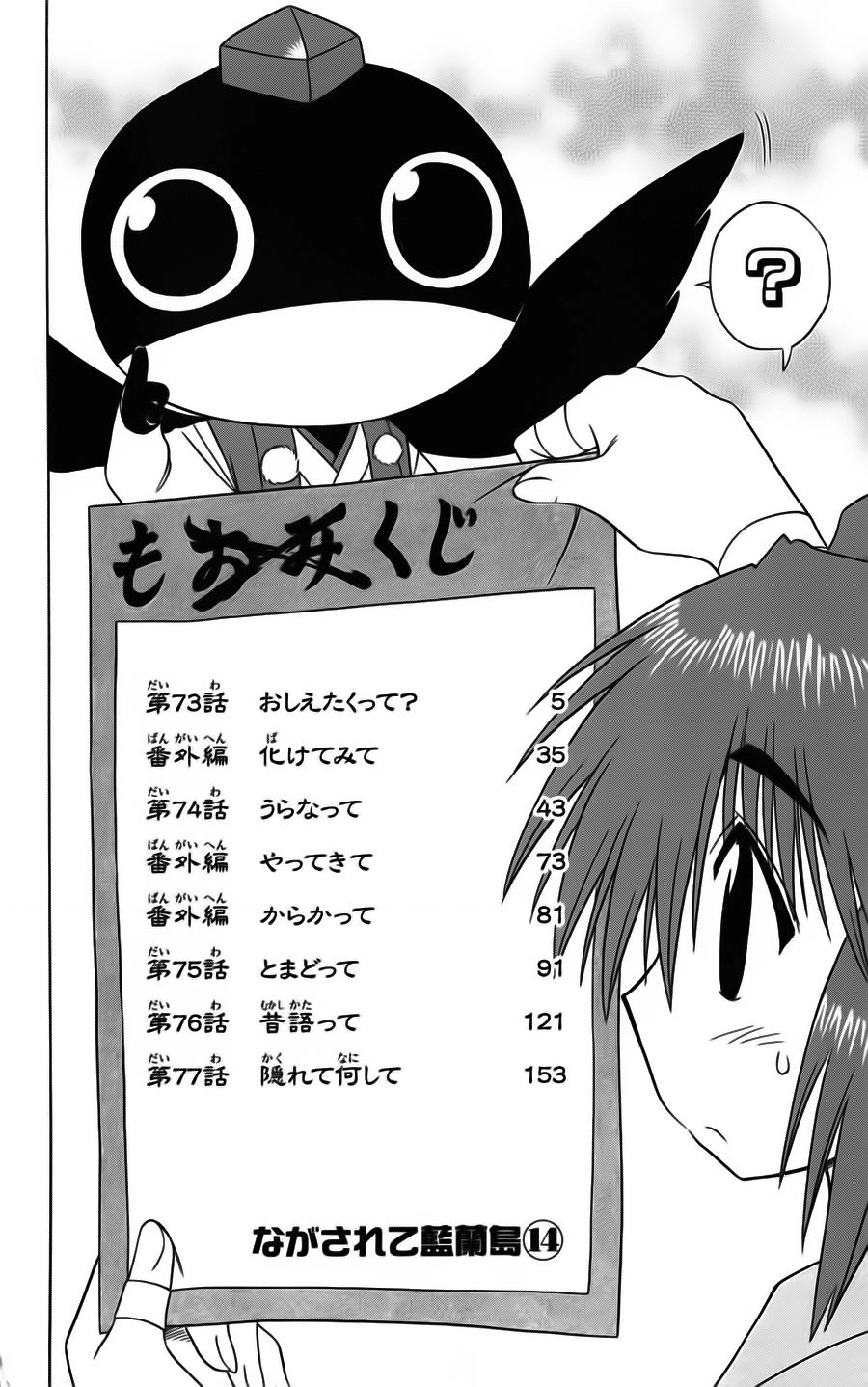 Nagasarete Airantou Chapter 73 - 9