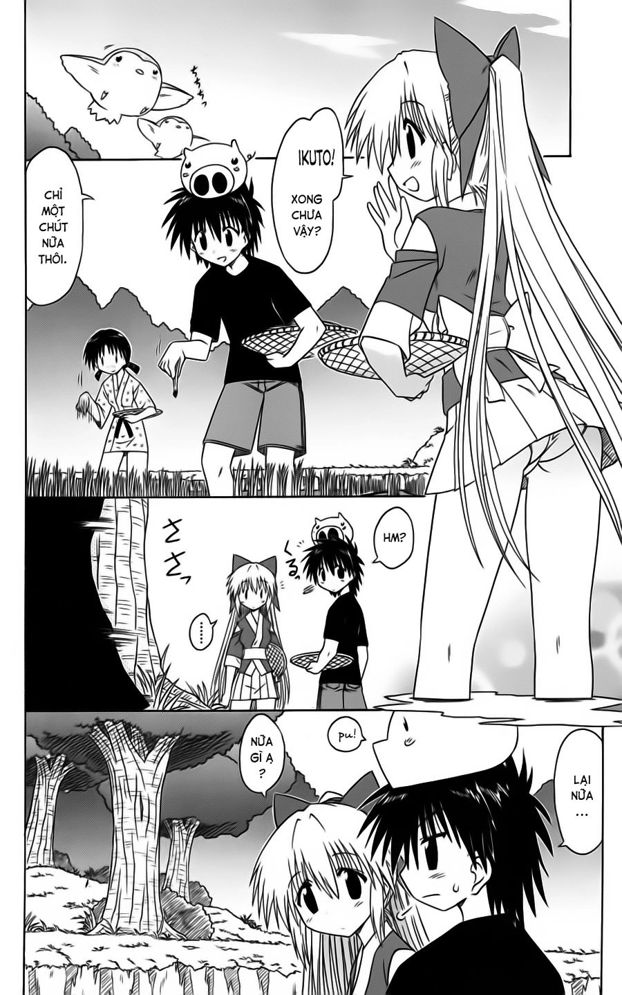 Nagasarete Airantou Chapter 75 - 6