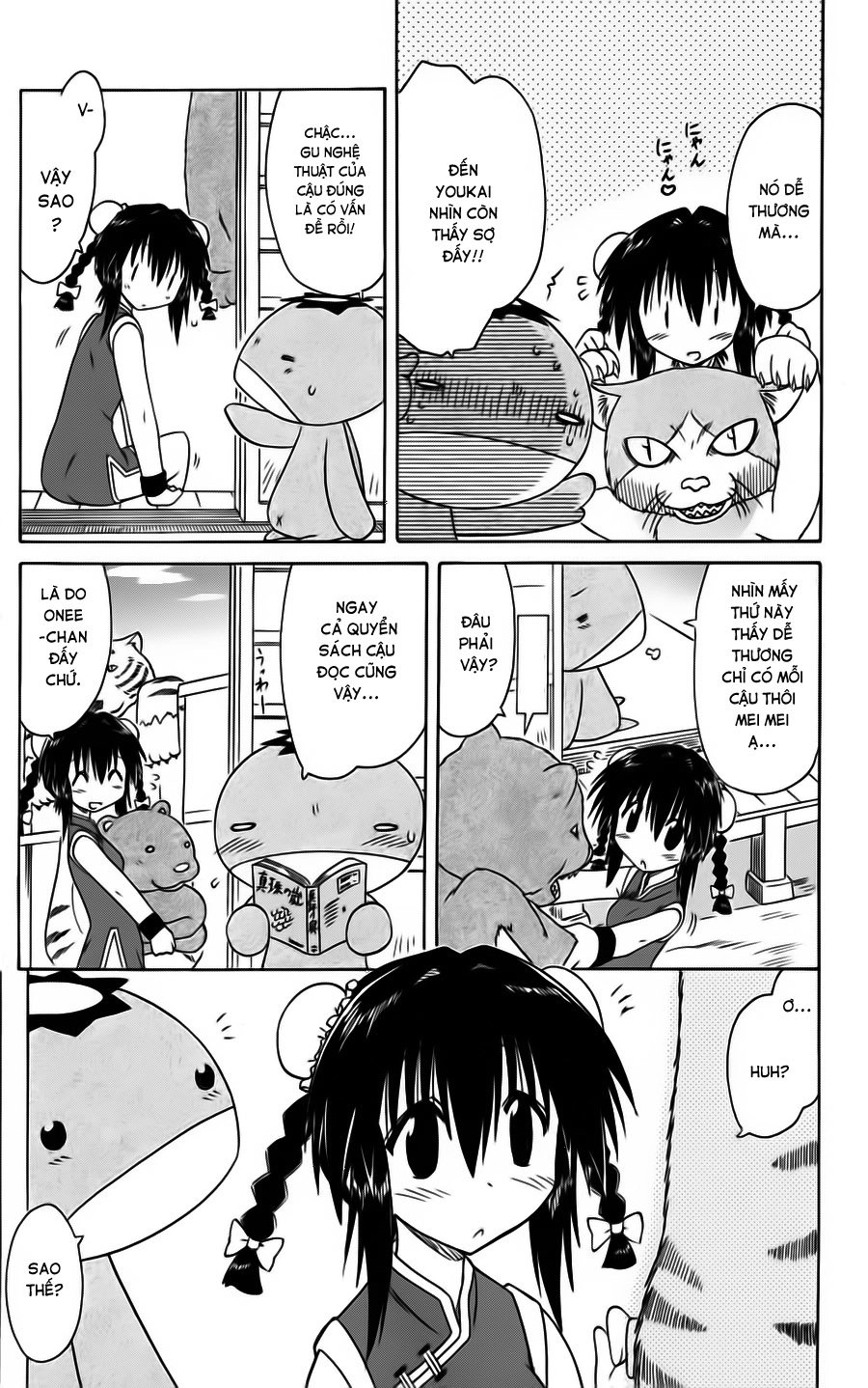 Nagasarete Airantou Chapter 75 - 9