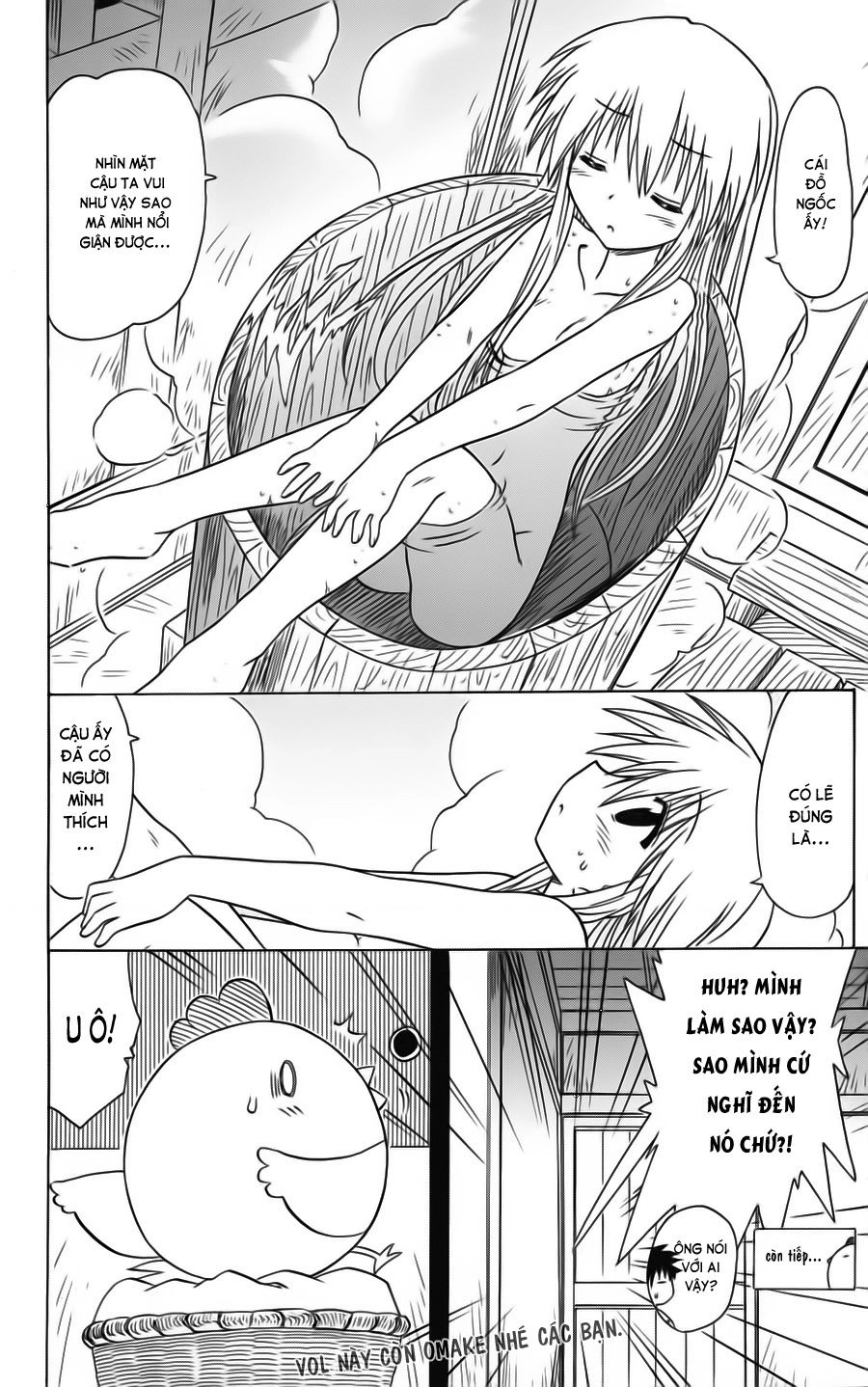 Nagasarete Airantou Chapter 77 - 31