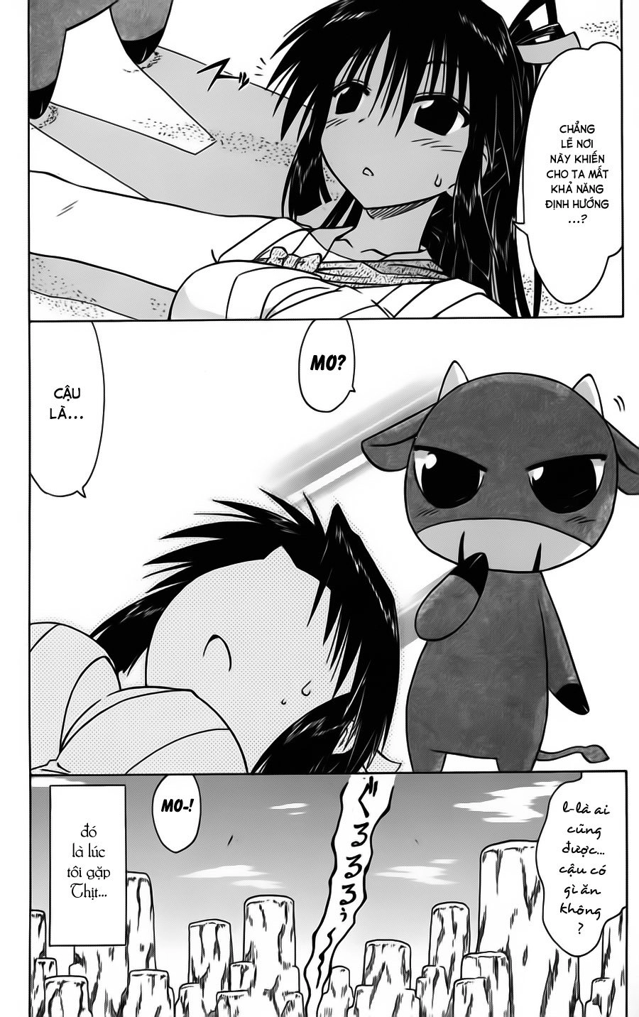 Nagasarete Airantou Chapter 79 - 2