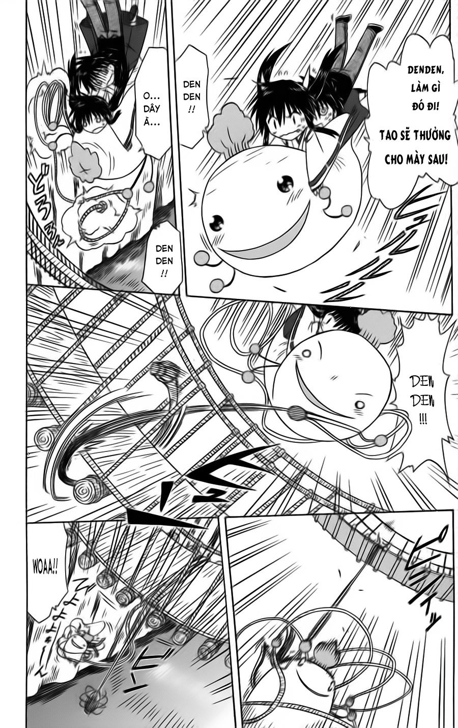 Nagasarete Airantou Chapter 80 - 18