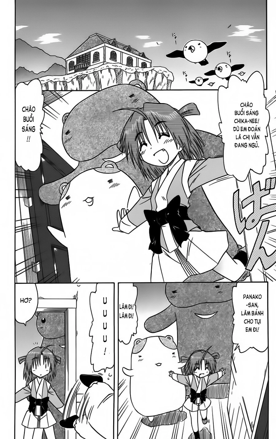 Nagasarete Airantou Chapter 81 - 4